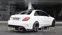 2019 Mercedes Benz C 630