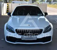 2019 Mercedes Benz C 630