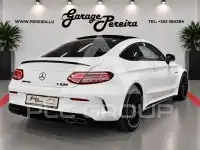 2019 Mercedes Benz C 630
