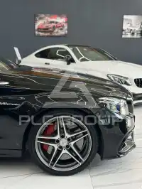 2019 Mercedes Benz C 630