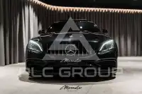 2019 Mercedes Benz C 630