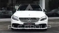 2019 Mercedes Benz C 630