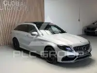 2019 Mercedes Benz C 630