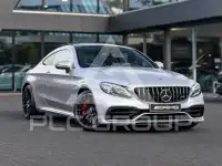 2019 Mercedes Benz C 630