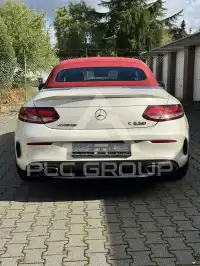 2019 Mercedes Benz C 630