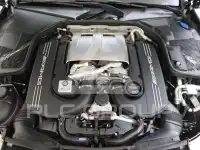 2019 Mercedes Benz C 630