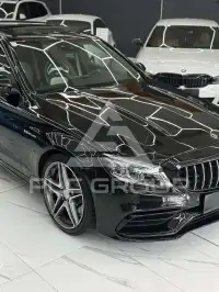 2019 Mercedes Benz C 630