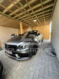 2019 Mercedes Benz C 630