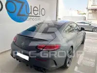 2019 Mercedes Benz C 630
