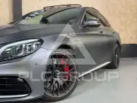 2019 Mercedes Benz C 630