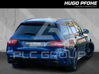 2019 Mercedes Benz C 630