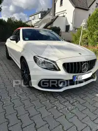 2019 Mercedes Benz C 630