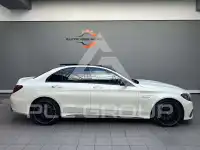 2019 Mercedes Benz C 630