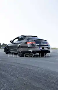 2019 Mercedes Benz C 630