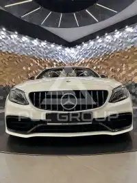 2019 Mercedes Benz C 630