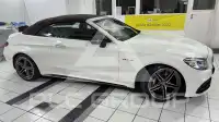 2019 Mercedes Benz C 630
