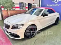 2019 Mercedes Benz C 630