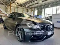 2019 Mercedes Benz C 630