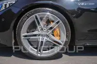 2019 Mercedes Benz C 630