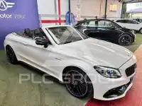 2019 Mercedes Benz C 630
