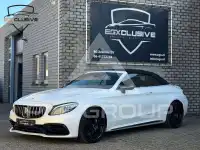 2019 Mercedes Benz C 630