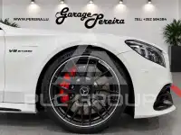 2019 Mercedes Benz C 630