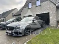 2019 Mercedes Benz C 630