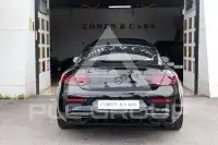 2019 Mercedes Benz C 630