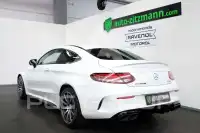 2019 Mercedes Benz C 630