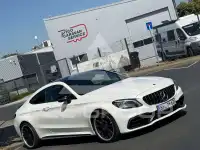 2019 Mercedes Benz C 630