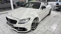 2019 Mercedes Benz C 630