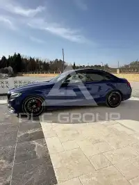 2019 Mercedes Benz C 630