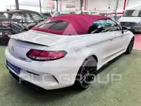 2019 Mercedes Benz C 630