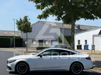 2019 Mercedes Benz C 630