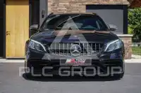 2019 Mercedes Benz C 630