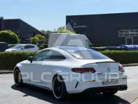 2019 Mercedes Benz C 630