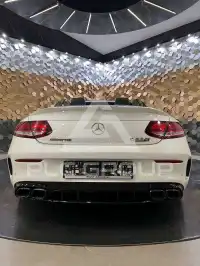 2019 Mercedes Benz C 630