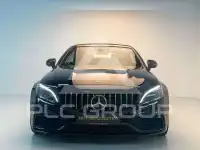 2019 Mercedes Benz C 630