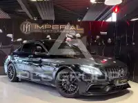 2019 Mercedes Benz C 630