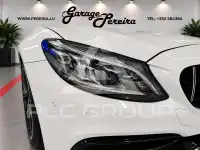 2019 Mercedes Benz C 630