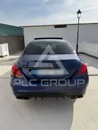 2019 Mercedes Benz C 630