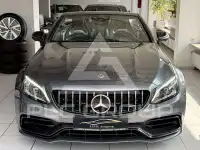 2019 Mercedes Benz C 630