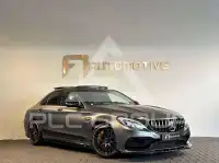 2019 Mercedes Benz C 630