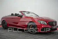 2019 Mercedes Benz C 630