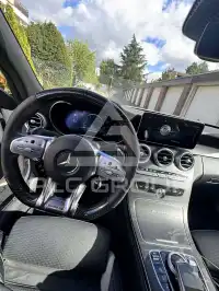 2019 Mercedes Benz C 630
