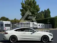 2019 Mercedes Benz C 630