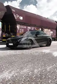 2019 Mercedes Benz C 630