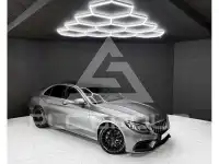 2019 Mercedes Benz C 630