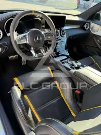 2019 Mercedes Benz C 630