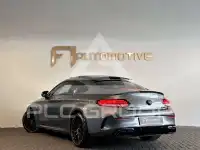 2019 Mercedes Benz C 630